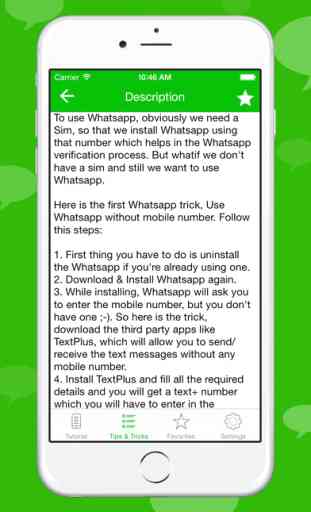 Free Guide for WhatsApp 3