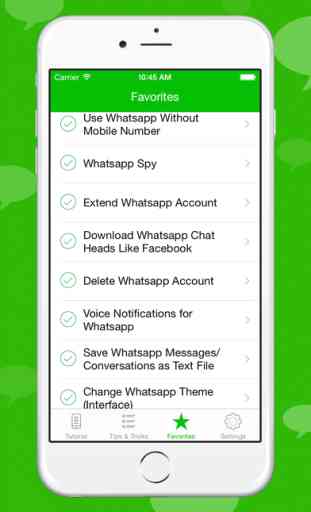 Free Guide for WhatsApp 4