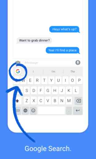 Gboard — a new keyboard from Google 1