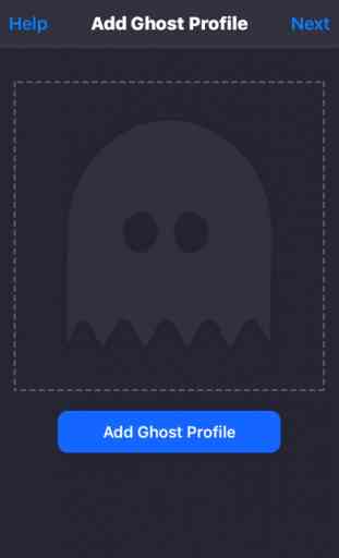 Ghost Filter for Snapchat - Change Your Ghost Color & Image 2