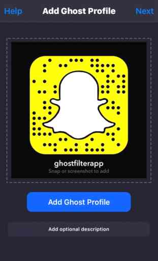 Ghost Filter for Snapchat - Change Your Ghost Color & Image 3