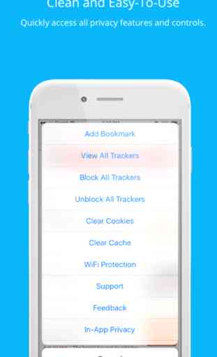 Ghostery Privacy Browser 4