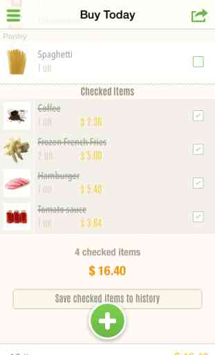 Grocery List - Tomatoes - best free shopping list 2