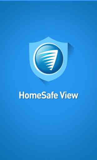 HomeSafe View 2