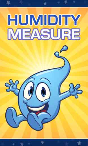 Hygrometer Free - Relative Humidity Measure / Moisture Meter 1