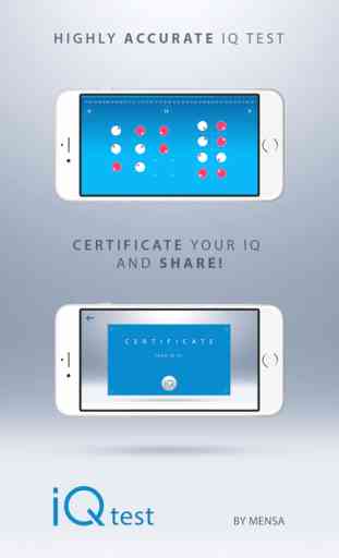IQ Test - With Solutions 1
