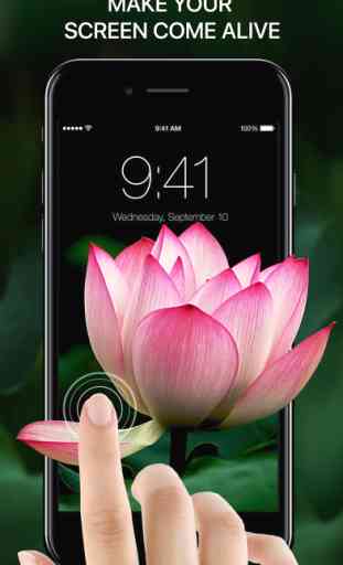 Live Wallpapers - Dynamic Animated Photo Themes 2