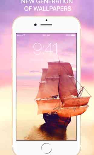 Live Wallpapers - Dynamic Animated Photo Themes 3