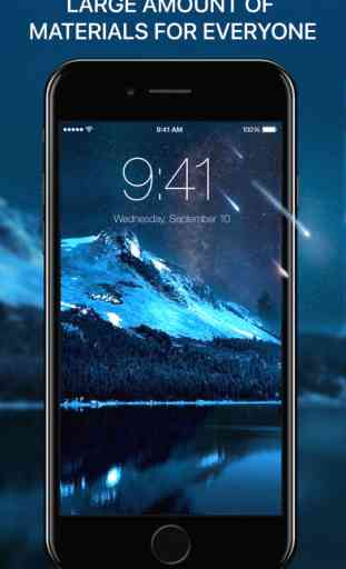 Live Wallpapers - Dynamic Animated Photo Themes 4