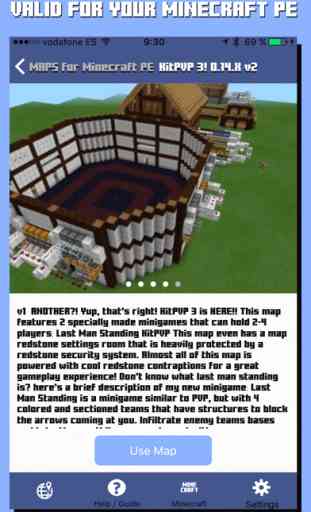 Maps for Minecraft PE Free Maps for Pocket Edition 3