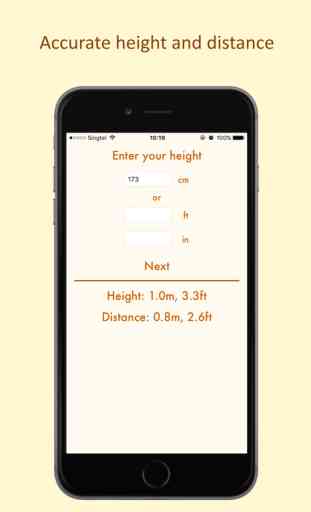 Measure Height with Camera 4