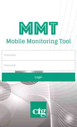 Mobile Monitoring Tool 1