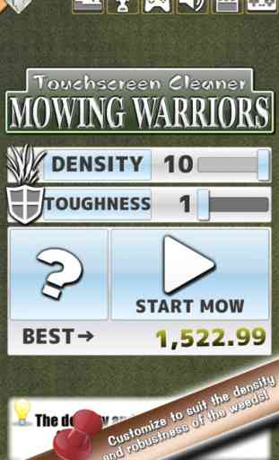 Mowing Warriors 3
