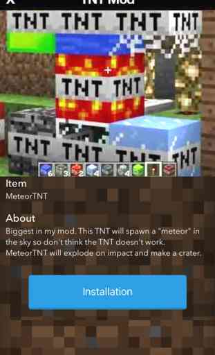 TNT MODS for Minecraft PC Edition - Best Pocket Wiki & Tools for MCPC 1