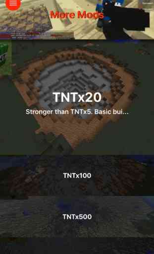 TNT MODS for Minecraft PC Edition - Best Pocket Wiki & Tools for MCPC 3