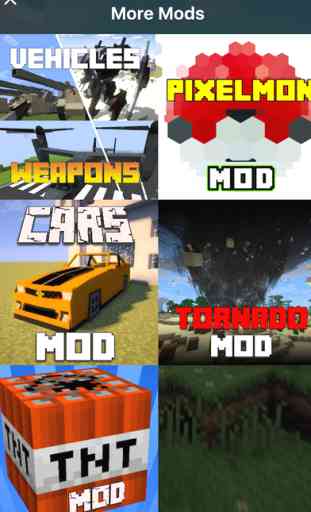 TNT MODS for Minecraft PC Edition - Best Pocket Wiki & Tools for MCPC 4