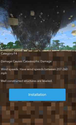 TORNADO MODS for Minecraft PC Edition - Epic Tornados Pocket Wiki & Tools for MCPC 1