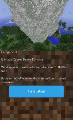 TORNADO MODS for Minecraft PC Edition - Epic Tornados Pocket Wiki & Tools for MCPC 2