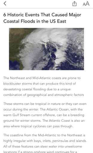 Hurricane Tracker Forecast Typhoon Cyclone Monitor 3