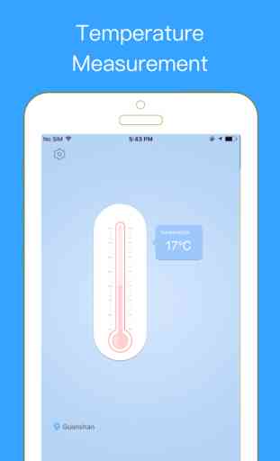 Hygro-thermometer - Weather Monitoring 1