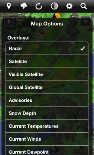 NOAA Radar Plus 2