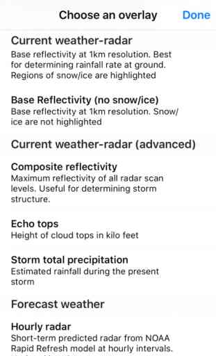 NOAA Radar US - HD Weather Radar and Forecasts 4