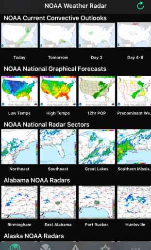 NOAA Weather Radar 1