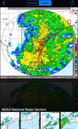 NOAA Weather Radar 2