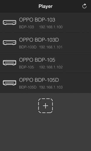 OPPO MediaControl for BDP-10x 1