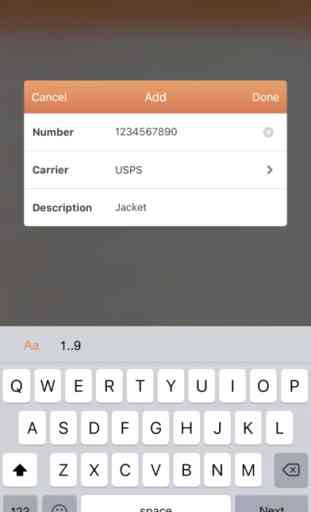 Parcel - Delivery Tracking 3