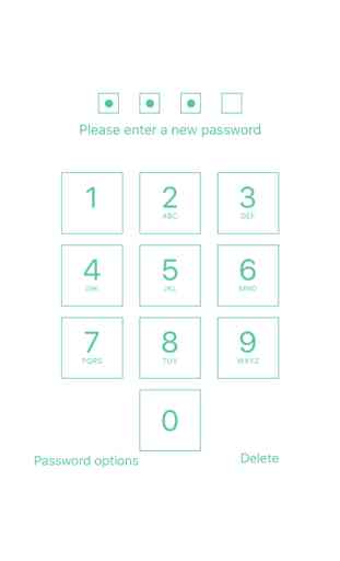 Pwd Keeper- One Safe Password Manager 2