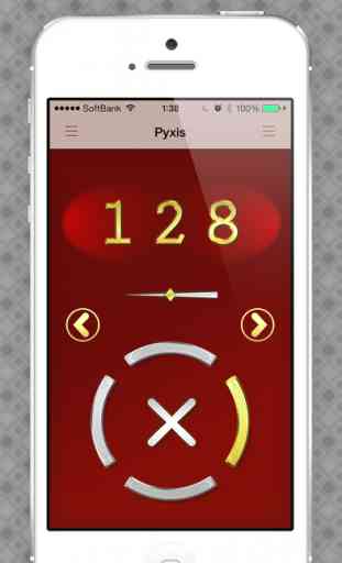 Pyxis - BPM Counter 2