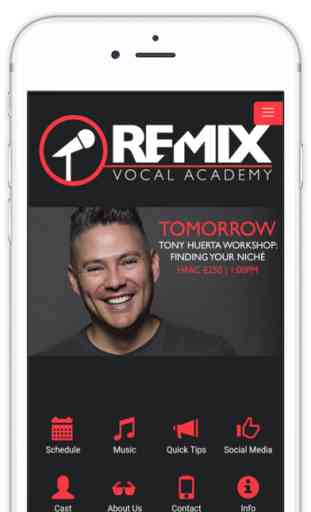 ReMix Vocal Academy 1