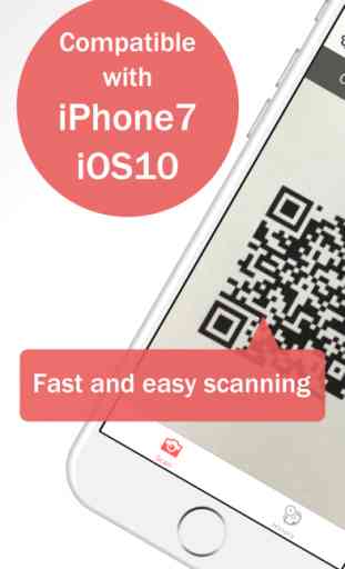 Simple and efficient QR/Barcode Reader 1