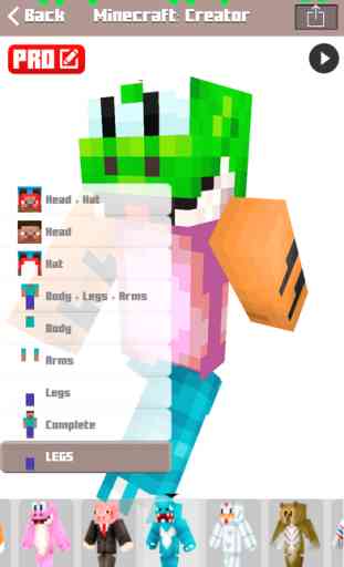 Skins for Minecraft PE & PC - Free Skins 2