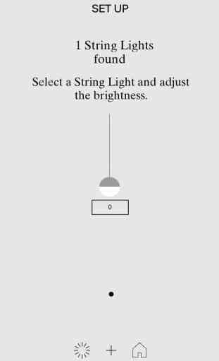 String Lights – Remote dimmer and more 2