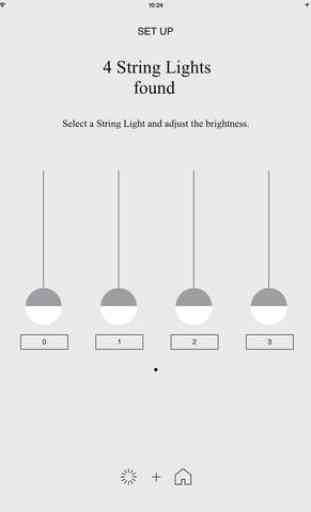String Lights – Remote dimmer and more 4