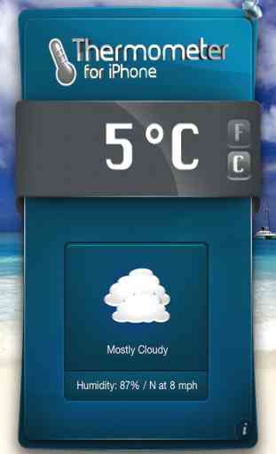 Thermometer FREE - Temperature & Weather ! 4