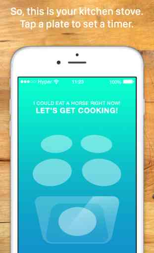 Thyme: A kitchen timer for your culinary arts 1