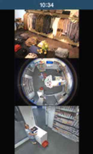 Viewer for AXIS Camera Companion 4