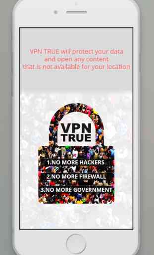 VPN TRUE 1