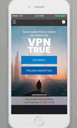 VPN TRUE 2