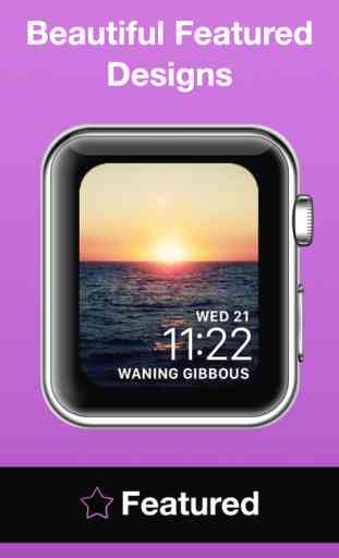 Watch Faces - Custom Themes & Live Wallpapers 3