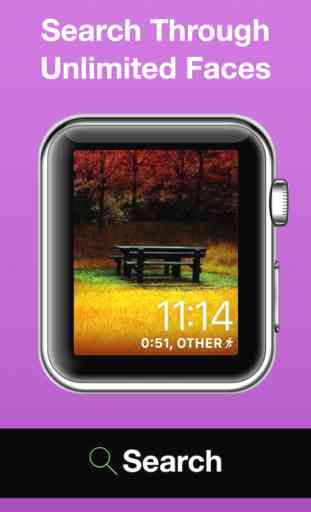 Watch Faces - Custom Themes & Live Wallpapers 4