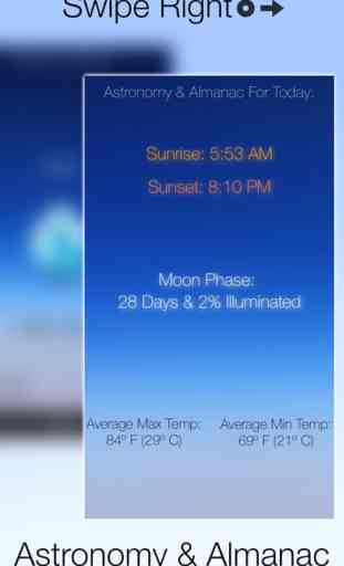 Weather Pod (Free) - Live Weather Conditions, Forecasts and Storm Alerts 3