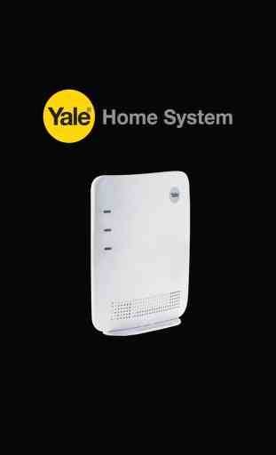 Yale GSM Control 1