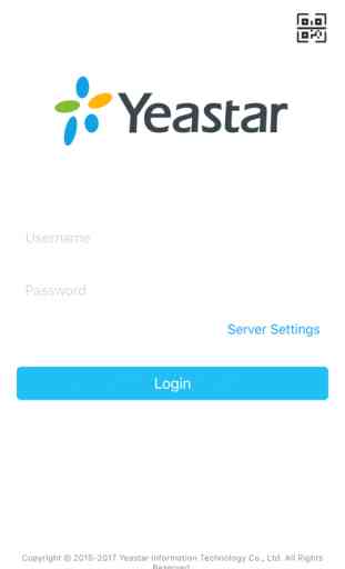 Yeastar Linkus Mobile Client 2