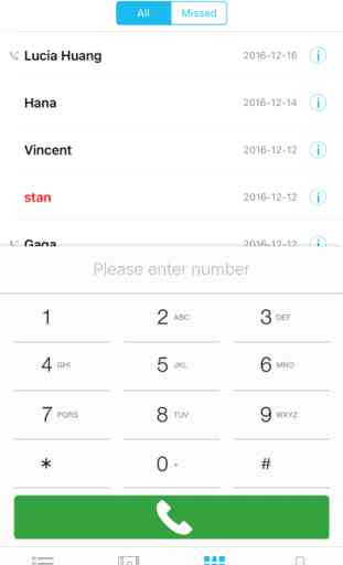 Yeastar Linkus Mobile Client 3