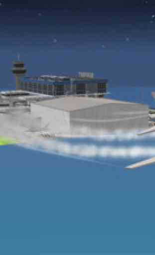 Airplane Flight's Simulator : Oh-My God! Play Infinite AirCraft Flying 3D Mania 2