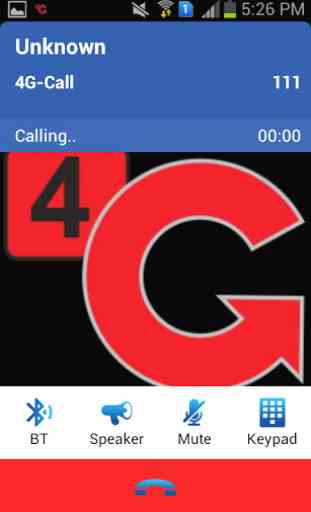 4G-Call 4